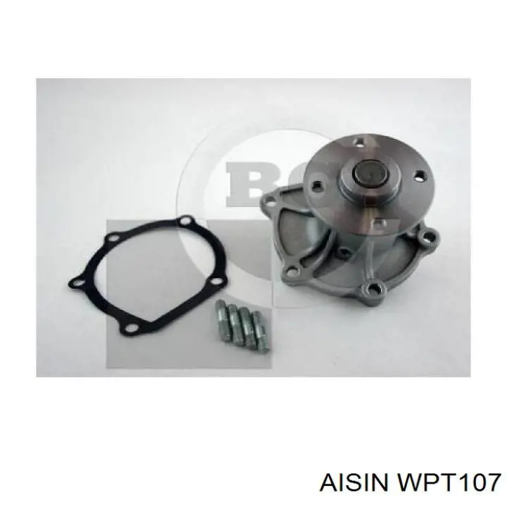 Помпа охлаждения Aisin WPT107 цена, от 31.68 USD