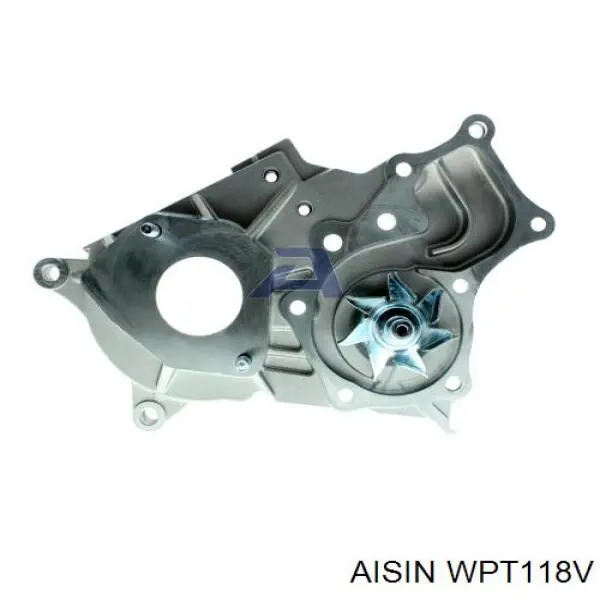 WPT118V Aisin