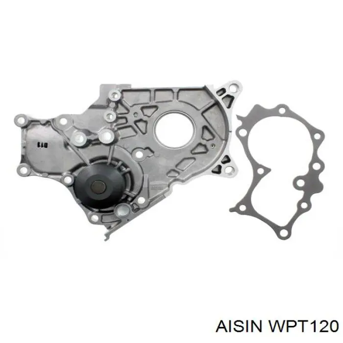 WPT120 Aisin Насос водяной