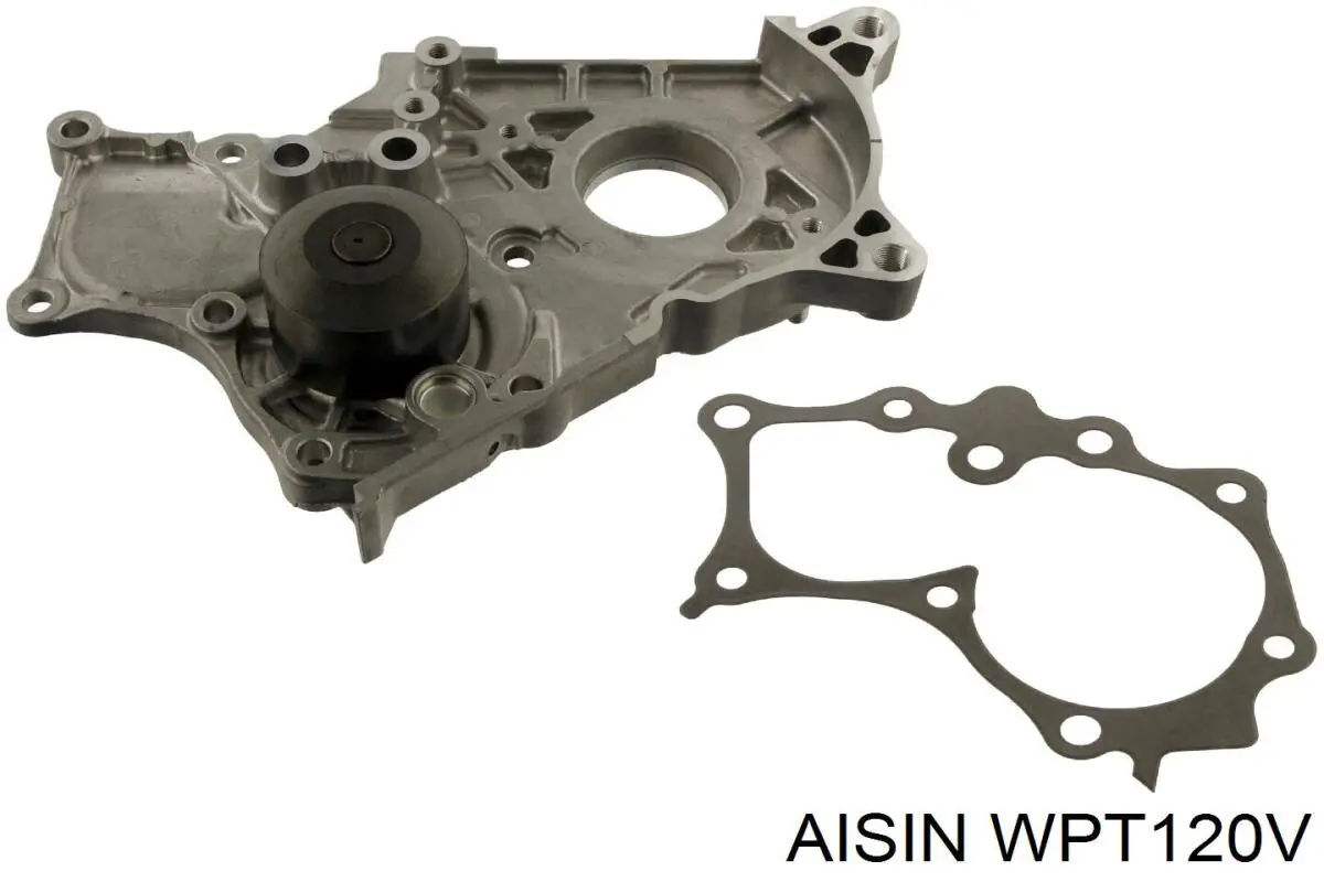 Помпа охлаждения Aisin WPT120V цена, от 49.88 USD