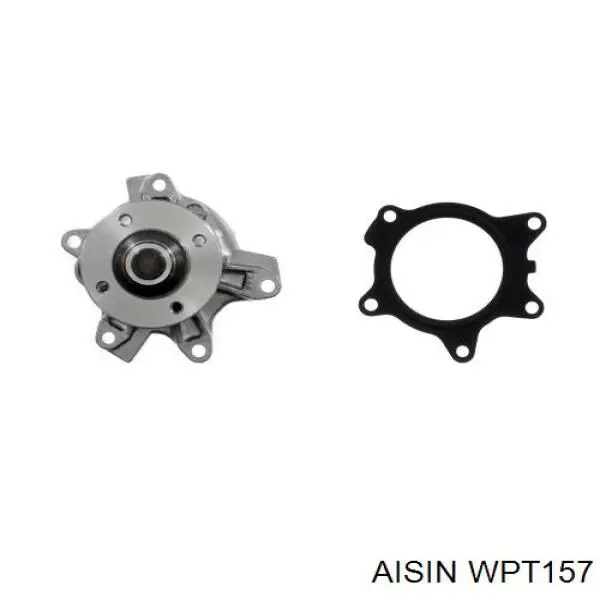 WPT157 Aisin Насос водяной
