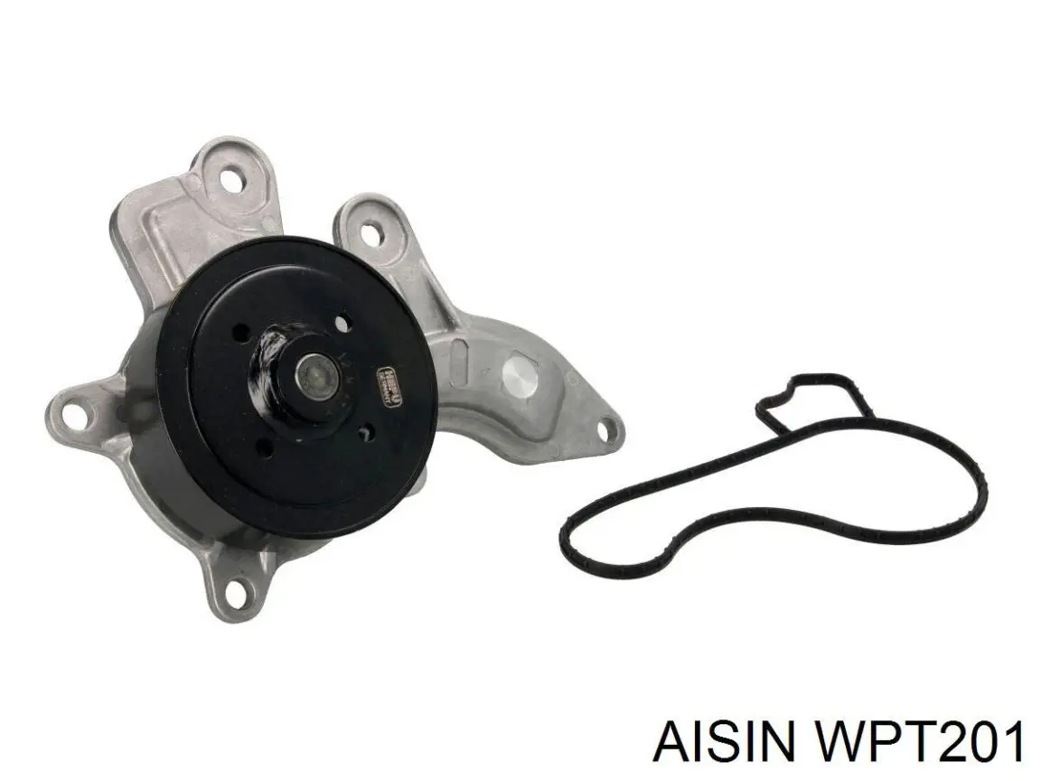 PQ2010 Japan Parts Насос водяной