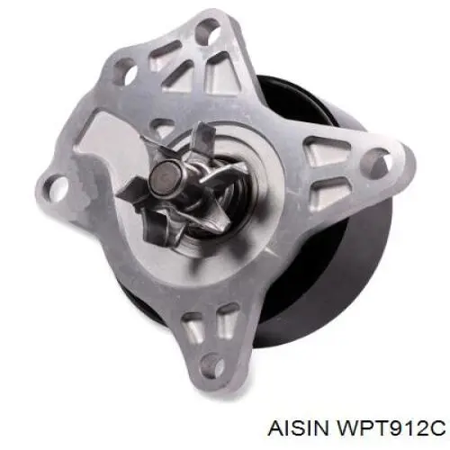 Купить WPT912C Aisin Насос охлаждения