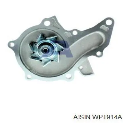 Помпа охлаждения Aisin WPT914A цена, от 72.69 USD