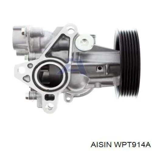 Купить WPT914A Aisin Насос охлаждения