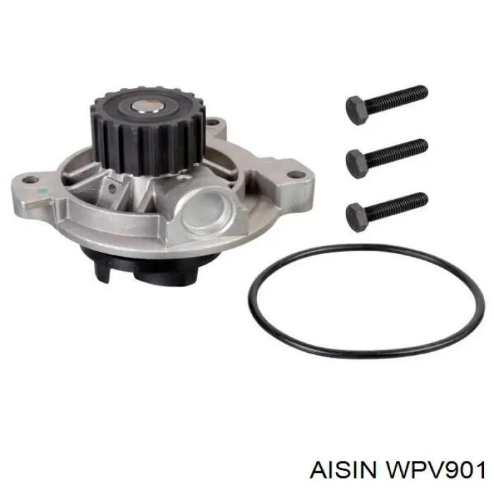 Помпа охлаждения Aisin WPV901 цена, от 38.04 USD