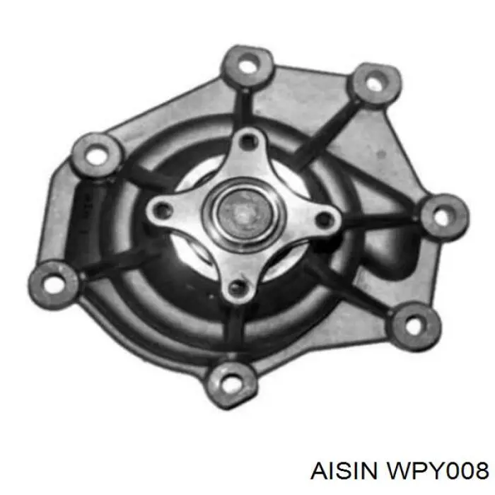 WPY008 Aisin Насос водяной