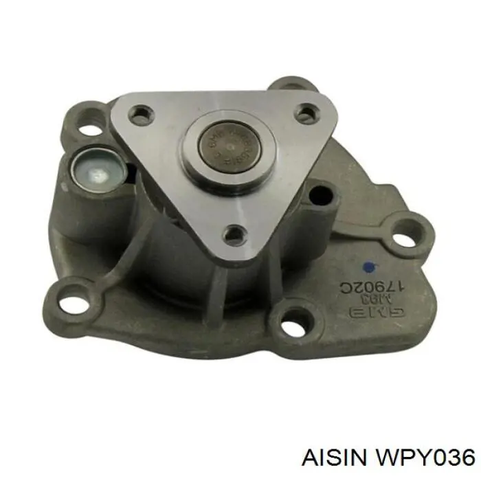 WPY036 Aisin