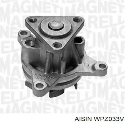 WPZ033V Aisin Насос водяной