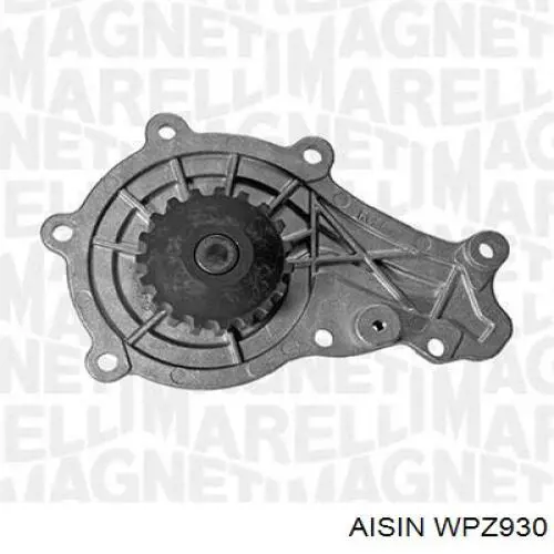 Bomba de agua WPZ930 Aisin