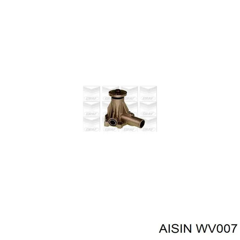 Помпа WV007 Aisin