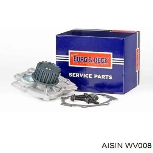 Помпа WV008 Aisin