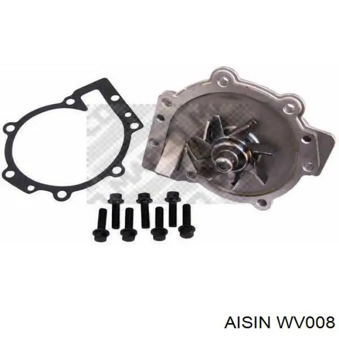 Водяной насос Aisin WV008