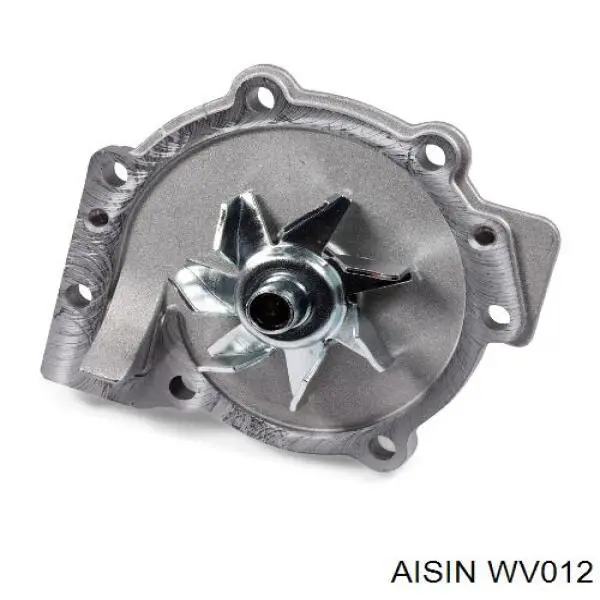 Помпа WV012 Aisin