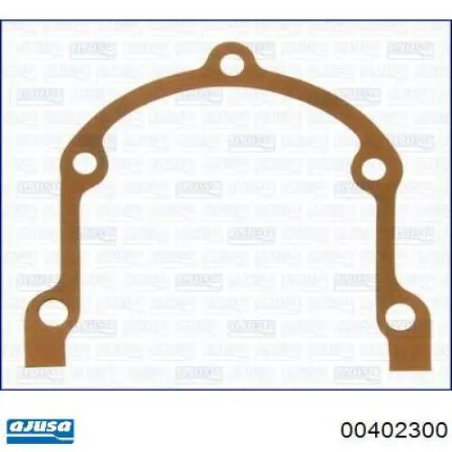 Прокладка клапанной крышки 00402300 Ajusa