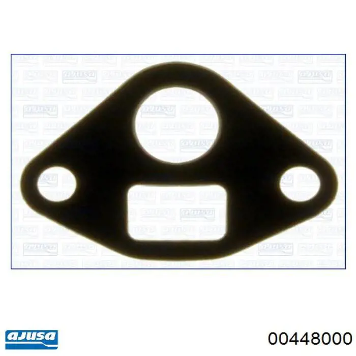 18710PY3003 Honda Прокладка EGR клапана рециркуляции