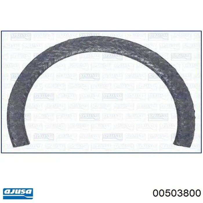 Сальник коленвала задний Musashi N2227 цена, от 3.07 USD