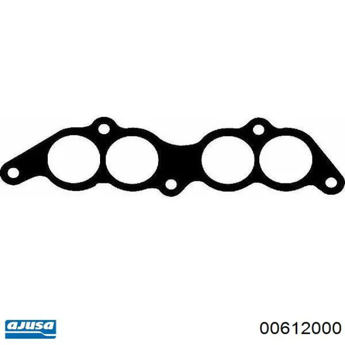 Прокладка всасывающего коллектора Corteco 423077P цена, от 3.96 USD