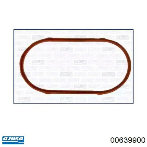 Прокладка всасывающего коллектора Ajusa 00639900 цена, от 2.26 USD