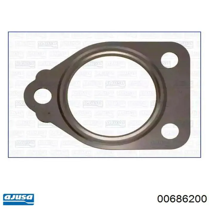  Vedante de tubo de admissão do silenciador Chrysler Voyager I ES monovolume (1984 - 1995) I ES