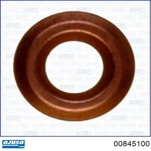 Junta anular, inyector 00845100 Ajusa