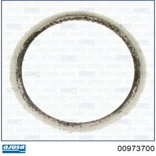 Кольцо глушителя Ajusa 00973700