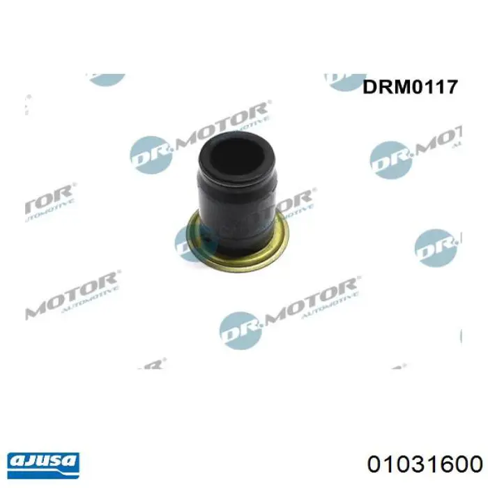 Уплотнитель форсунок Ajusa 01031600 цена, от 3.81 USD