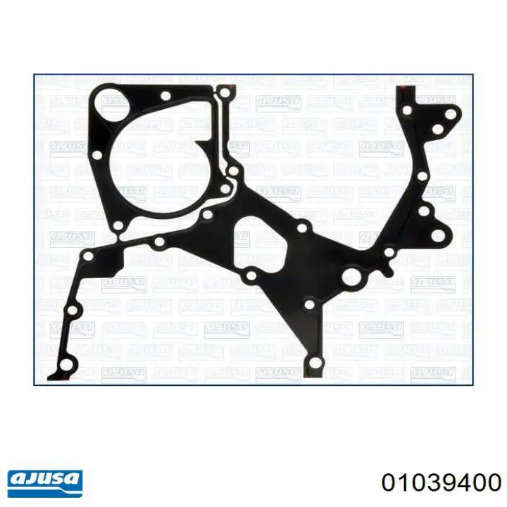 Прокладка передней крышки двигателя 01039400 Ajusa