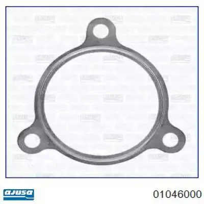 Прокладка глушителя 01046000 Ajusa