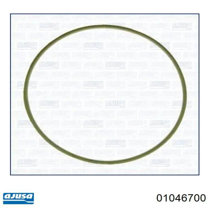 Прокладка дроссельной заслонки Ajusa 01046700 цена, от 11.37 USD