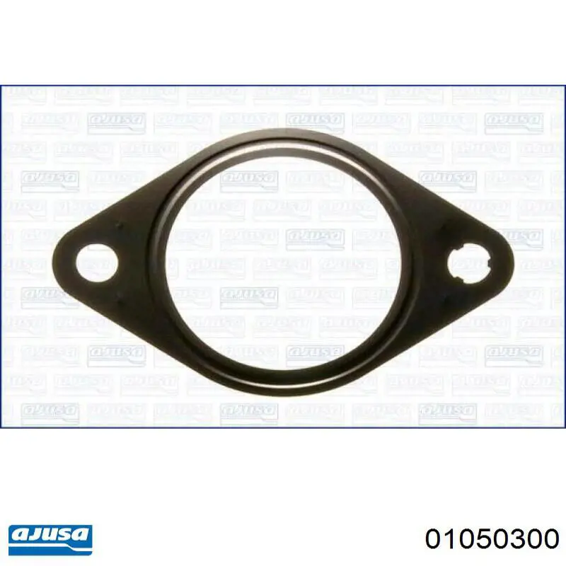 Прокладка глушителя 1146867 Ford