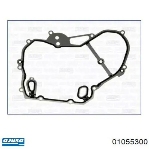 Прокладка масляного насоса 01055300 Ajusa