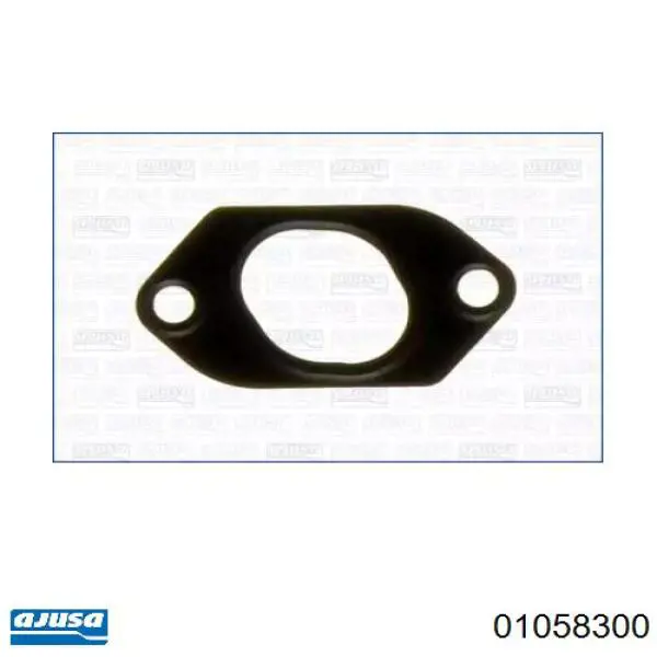 Купить A6680980180 Mercedes Прокладка EGR-клапана рециркуляции