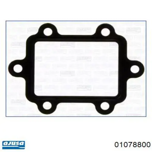 Прокладка холодильника EGR 01078800 Ajusa