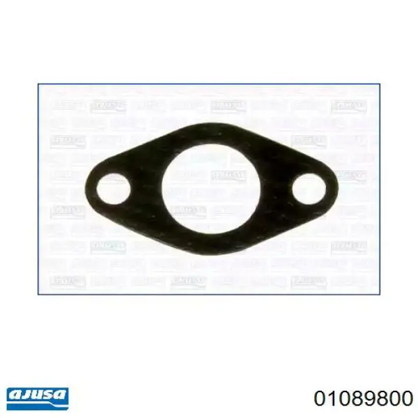 Прокладка EGR-клапана рециркуляции Ajusa 1089800 цена, от 2.22 USD