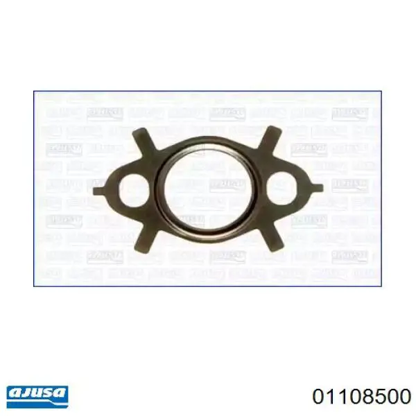 Прокладка EGR-клапана рециркуляции 01108500 Ajusa