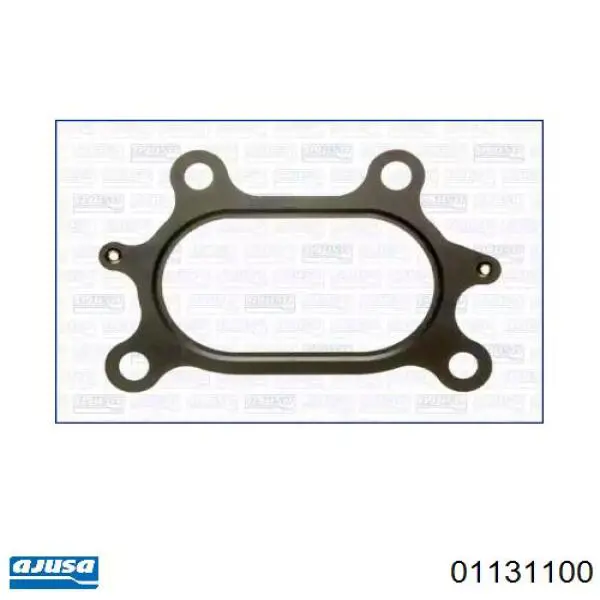 Прокладка коллектора 01131100 Ajusa