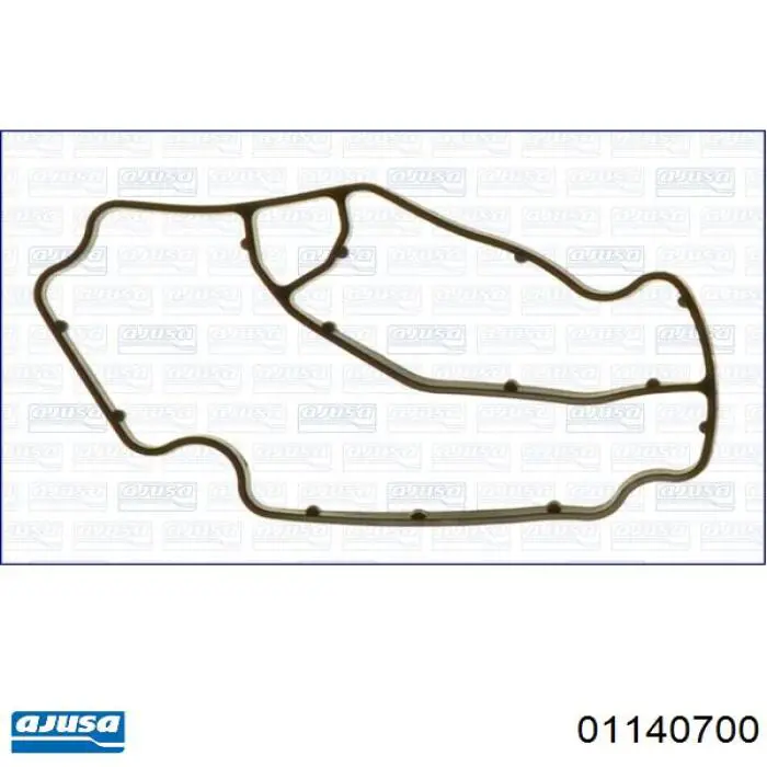 Прокладка масляного фильтра 01140700 Ajusa