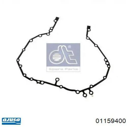 Прокладка адаптера масляного фильтра Ajusa 01159400 цена, от 8.02 USD