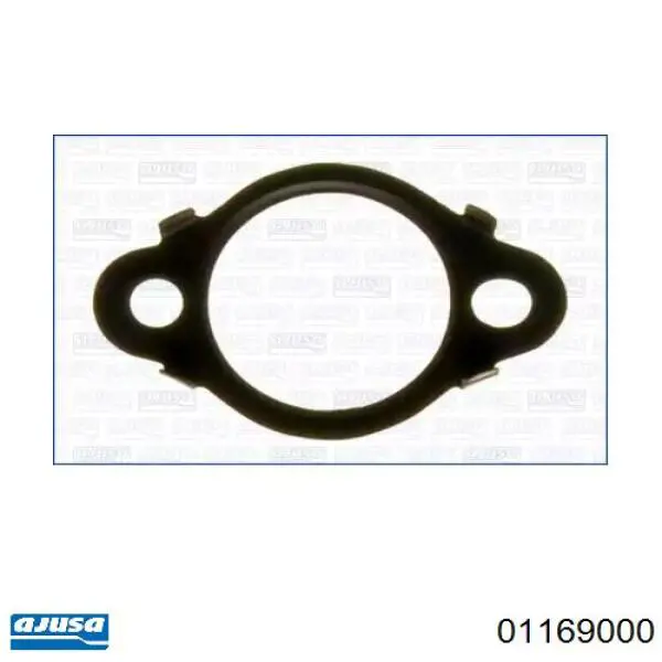 Прокладка EGR-клапана рециркуляции Renault (RVI) 7701062356 цена, от 6.22 USD