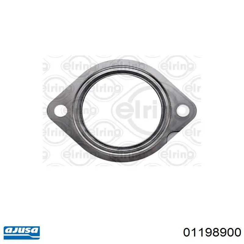 Прокладка EGR-клапана рециркуляции Ajusa 01198900 цена, от 12.43 USD