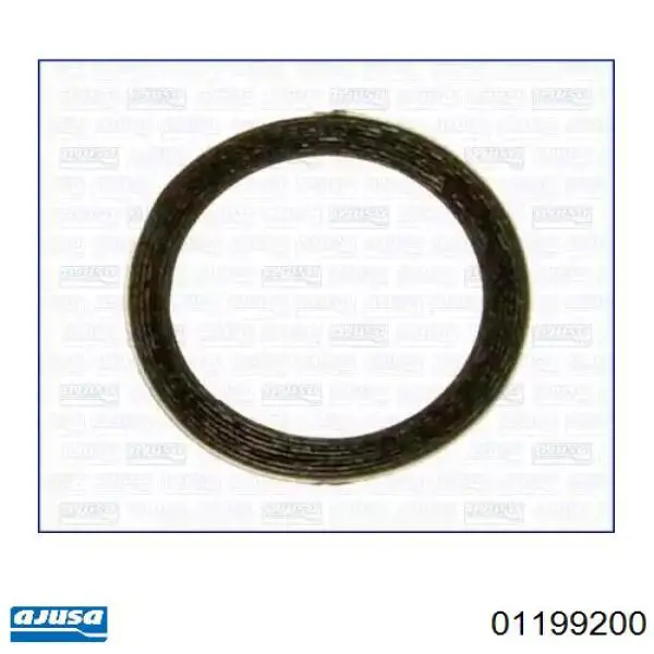 Прокладка каталитизатора 51737903 Fiat/Alfa/Lancia