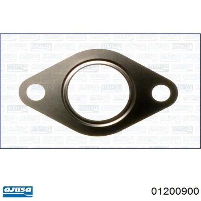 Купить 00001618R6 Peugeot/Citroen Прокладка EGR-клапана рециркуляции