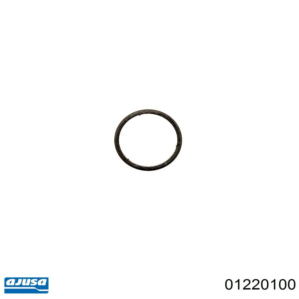 Кольцо приемной трубы глушителя Ajusa 01220100
