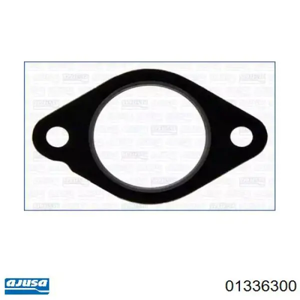 01336300 Ajusa Vedante de tubo de admissão do silenciador