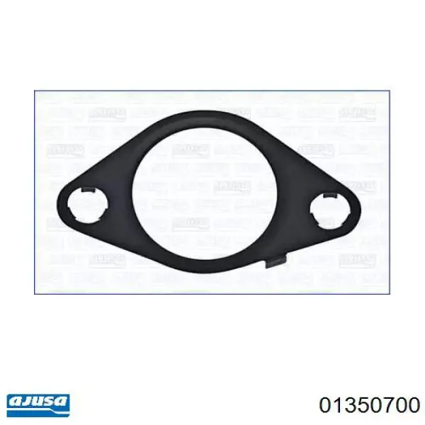 01350700 Ajusa vedante de válvula egr de recirculação