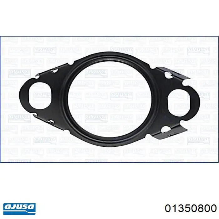 Junta de tuberia de EGR a la culata 01350800 Ajusa