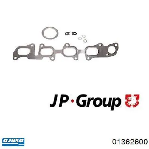 Купить 01362600 Ajusa Прокладка сажевого фильтра задняя