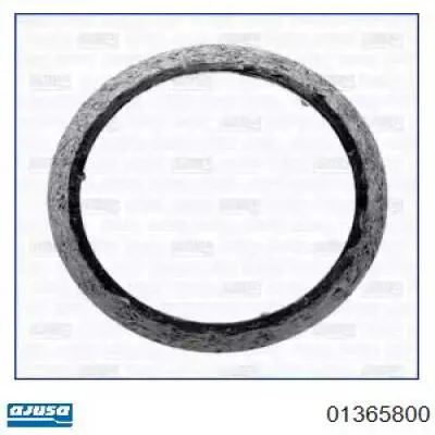 Прокладка глушителя монтажная Toyota 1745123040