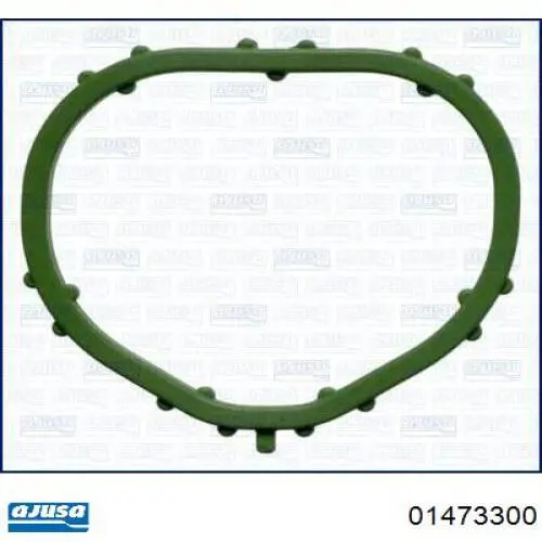 Прокладка вакуумного насоса Fiat/Alfa/Lancia 55233645 цена, от 10.53 USD